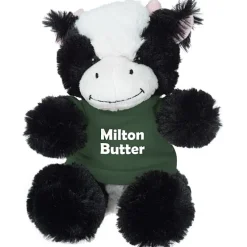 Cuddly Cow - 6 inches