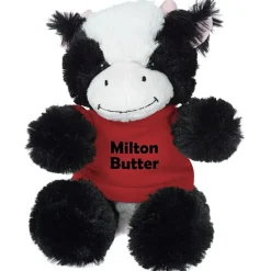Cuddly Cow - 6 inches