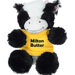 Cuddly Cow - 6 inches