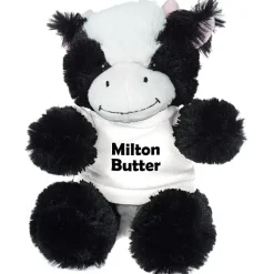 Cuddly Cow - 6 inches