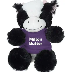 Cuddly Cow - 6 inches