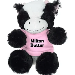 Cuddly Cow - 6 inches