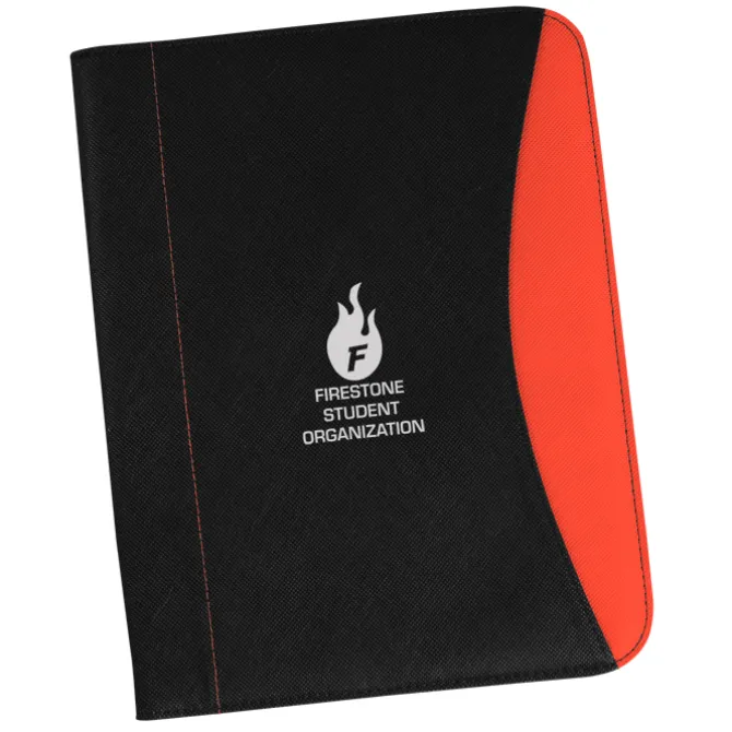 Curve Padfolio