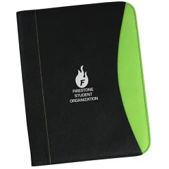Curve Padfolio