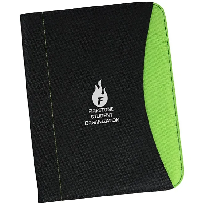 Curve Padfolio
