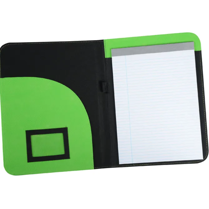 Curve Padfolio