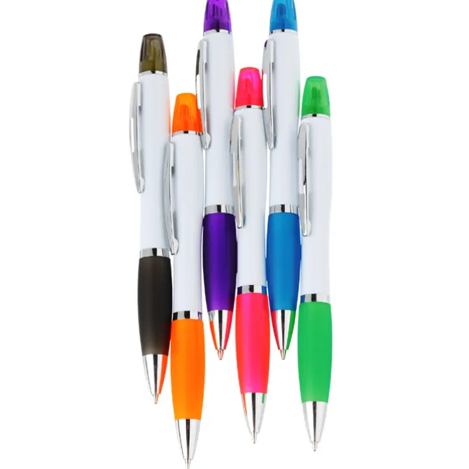 Curvy Pen/Highlighter