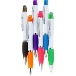 Curvy Pen / Highlighter - 24 hr