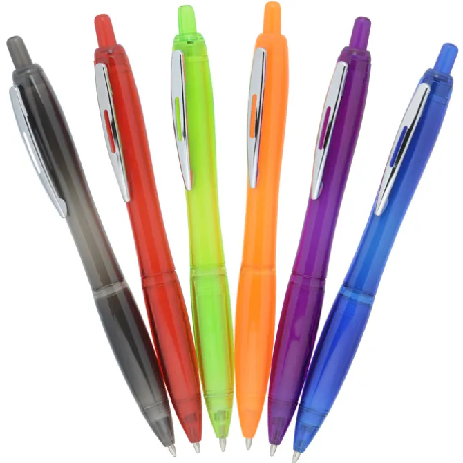 Curvy Pen - Recycled