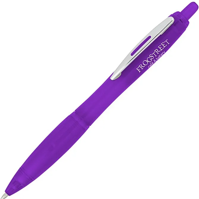 Curvy Pen - Recycled