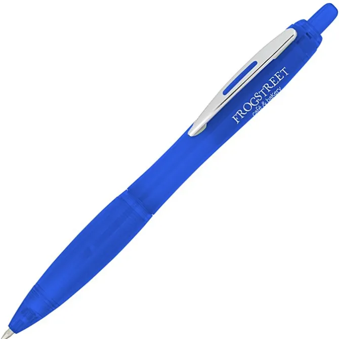 Curvy Pen - Recycled