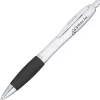 Curvy Pen - Silver Brights