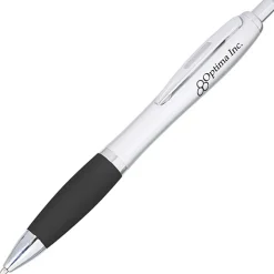 Curvy Pen - Silver Brights