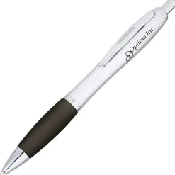 Curvy Pen - Silver Brights