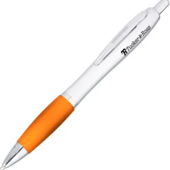 Curvy Pen - Silver Brights - Gel