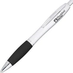 Curvy Pen - Silver Brights - Gel - 24 hr