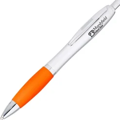 Curvy Pen - Silver Brights - Gel - 24 hr