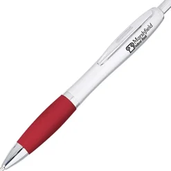 Curvy Pen - Silver Brights - Gel - 24 hr