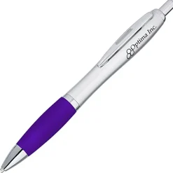Curvy Pen - Silver Brights - 24 hr