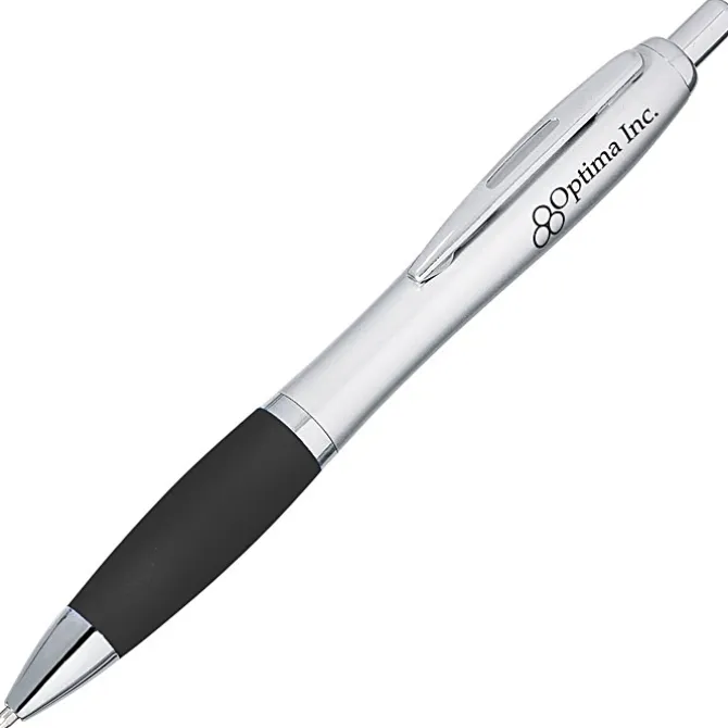 Curvy Pen - Silver Brights - 24 hr