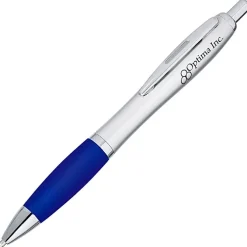 Curvy Pen - Silver Brights - 24 hr