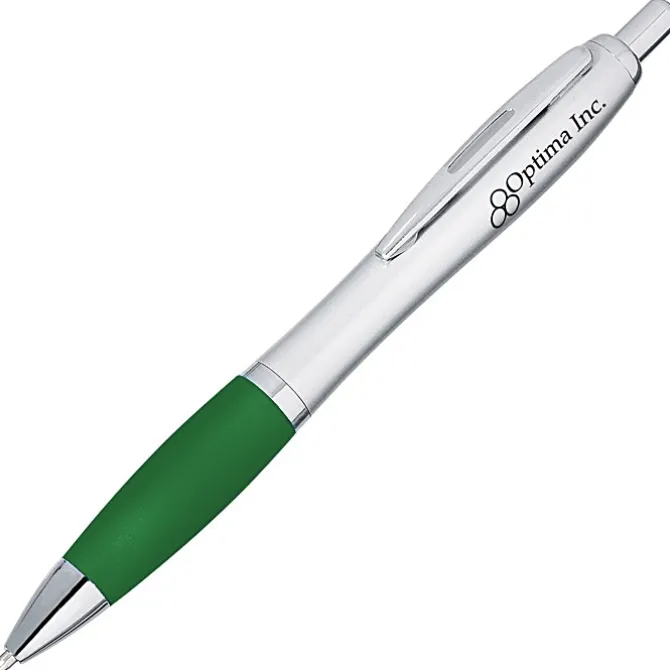 Curvy Pen - Silver Brights - 24 hr