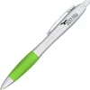 Curvy Pen - Silver Fresh
