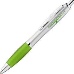 Curvy Pen - Silver Fresh - Gel