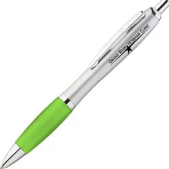 Curvy Pen - Silver Fresh - Gel - 24 hr