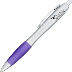 Curvy Pen - Silver Fresh - 24 hr