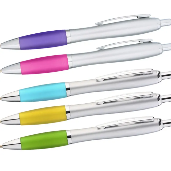 Curvy Pen - Silver Fresh - 24 hr