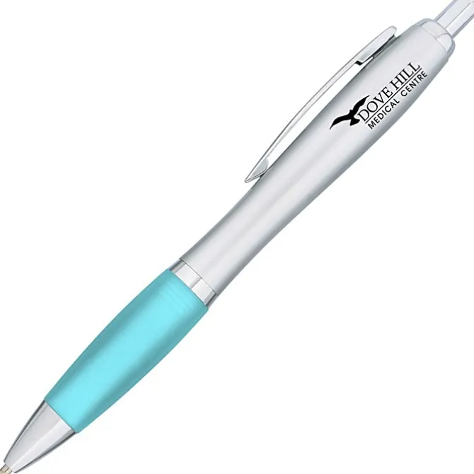 Curvy Pen - Silver Fresh - 24 hr