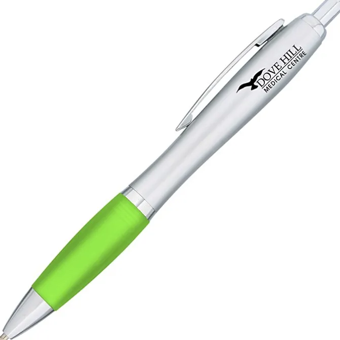 Curvy Pen - Silver Fresh - 24 hr
