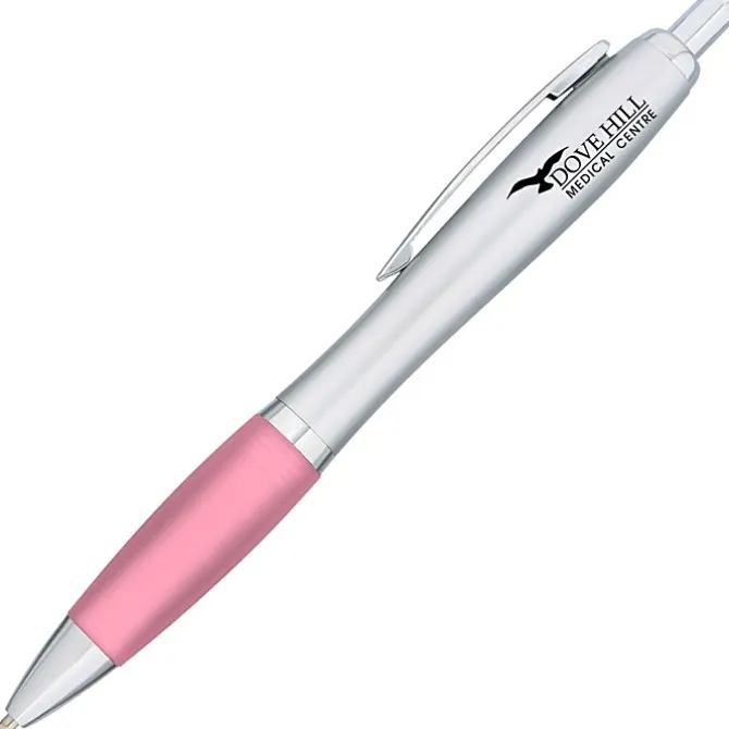 Curvy Pen - Silver Fresh - 24 hr