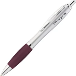 Curvy Pen - Silver Sunset