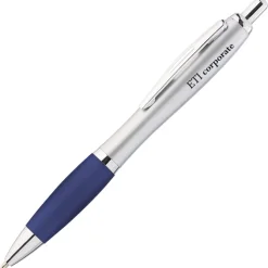 Curvy Pen - Silver Sunset