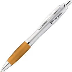 Curvy Pen - Silver Sunset