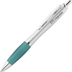 Curvy Pen - Silver Sunset