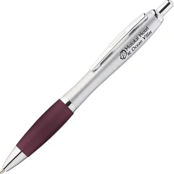 Curvy Pen - Silver Sunset - Gel