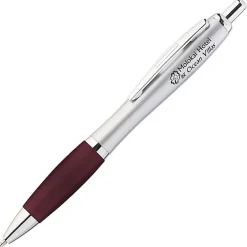 Curvy Pen - Silver Sunset - Gel