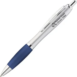 Curvy Pen - Silver Sunset - Gel - 24 hr