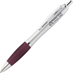 Curvy Pen - Silver Sunset - Gel - 24 hr