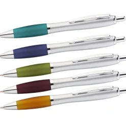 Curvy Pen - Silver Sunset - 24 hr