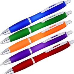 Curvy Pen - Trans Brights