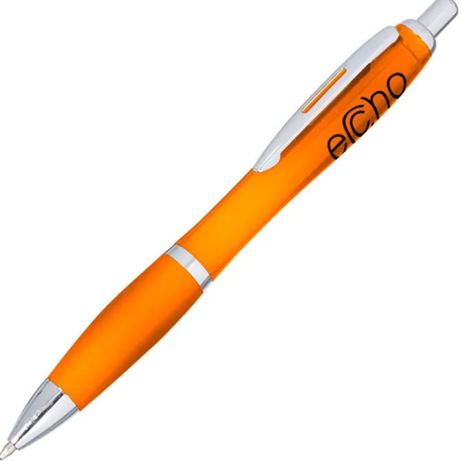 Curvy Pen - Trans Brights - Gel