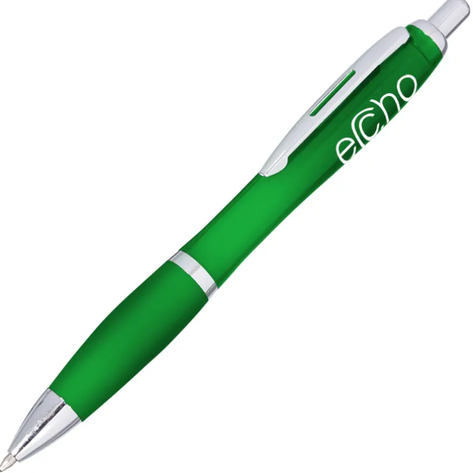 Curvy Pen - Trans Brights - Gel