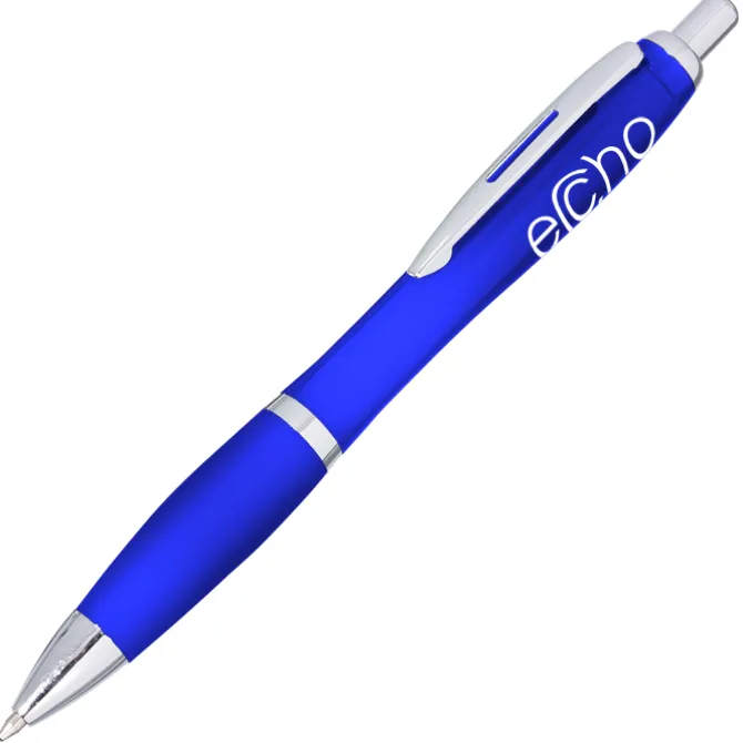 Curvy Pen - Trans Brights - Gel