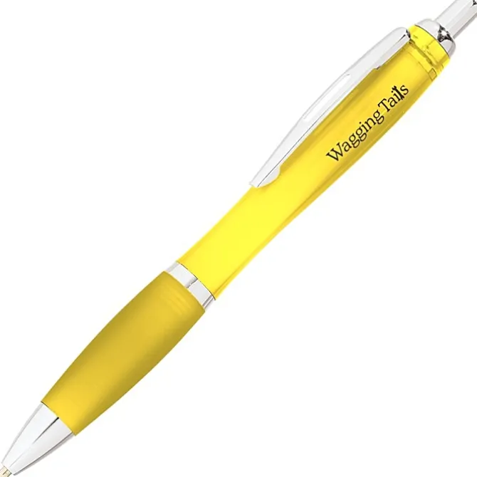 Curvy Pen - Trans Fresh