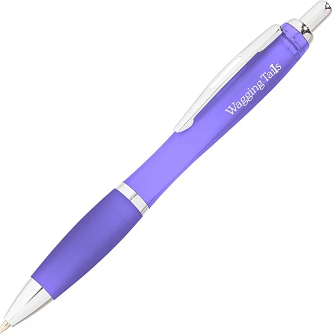 Curvy Pen - Trans Fresh