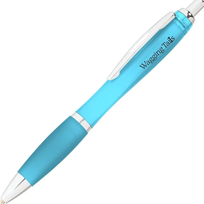Curvy Pen - Trans Fresh